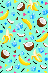 fruit pattern 