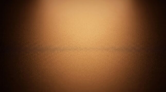 Luxury golden bronze metal texture with a grainy matte gradient.