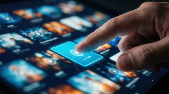 Digital content customization provides tailored media experiences through user engagement and interests.