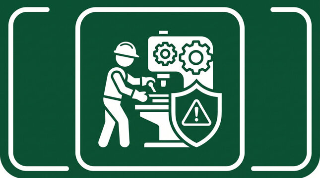 recycling symbol on a white background
