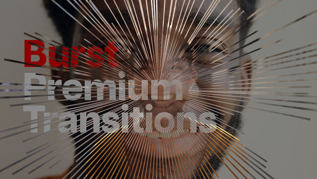 Premium Transitions Burst 8 Variations &ndash; Dynamic Burst Transitions, Explosive Radial Wipes, Impact Reveals and High Energy Motion Effects for Professional Video Editing and Motion Graphics