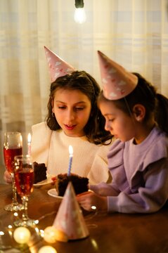Celebrating a heartfelt birthday gathering with sweet moments and joyful laughter in a cozy setting filled with warmth and togetherness