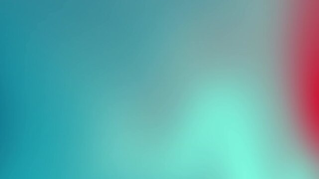 Abstract glowing background with multicolored blurred gradients