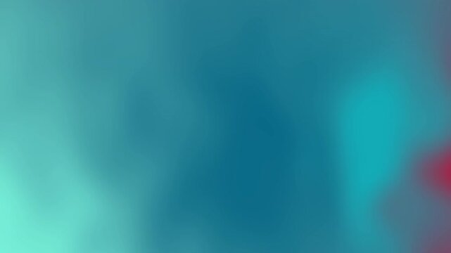 Abstract glowing background with multicolored blurred gradients