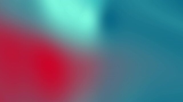Abstract glowing background with multicolored blurred gradients