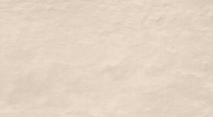 Plakat Stucco Wall Texture, Warm Beige Rustic Plaster Background for Product Display