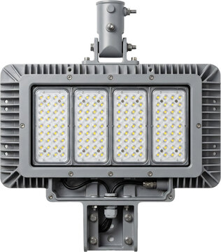 High Power Industrial LED Street Light for Outdoor Security Lighting