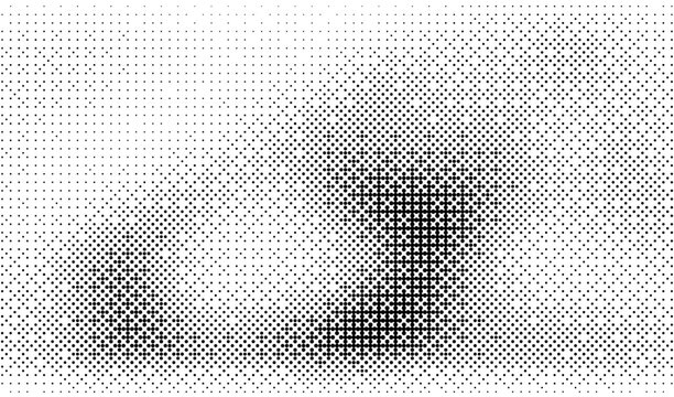 Pixel texture game with background pattern art for dot vector abstract. Bit bitmap black with geometric gradient graphic for grid halftone arcade. Bg computer pixel with gradation background.