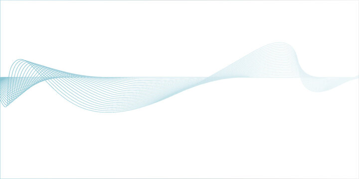 modern background with white light blue stripes .line elements.