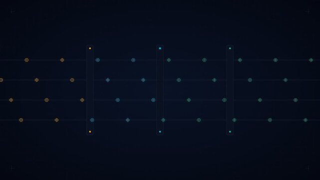 Zero Trust Data Flow Pipeline Cryptographic Inspection 4K Loop