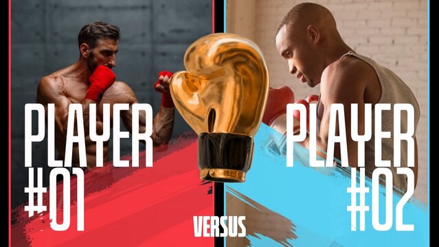 Versus Sport Showdown Card Opener - Boxing