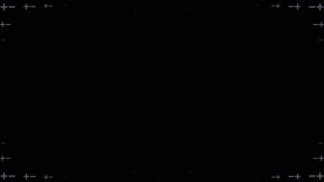 plus minus, math, sign, symbol, calculation, algebra, education, school, arithmetic, science, object, emoji, animation, motion graphics, black background, isolated, pixel art, retro, 8-bit, game asset
