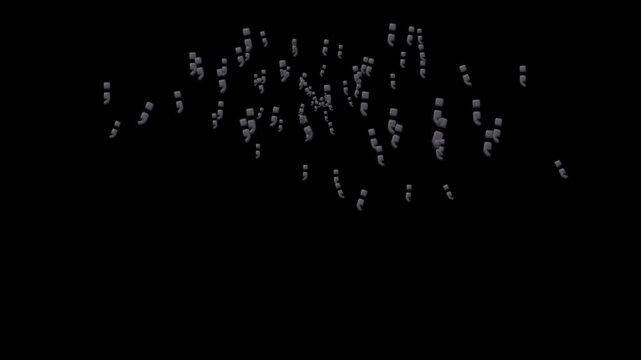 semicolon, punctuation, mark, grammar, text, writing, typography, symbol, character, language, object, emoji, animation, motion graphics, black background, isolated, pixel art, retro, 8-bit, game asse