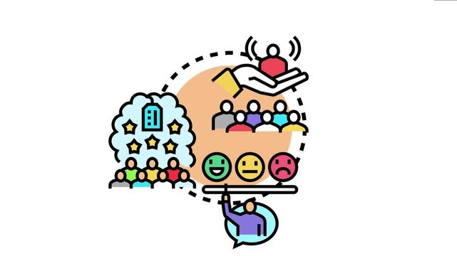 Developing lasting customer loyalty involves fostering client relationships, managing retention programs, and carefully analyzing satisfaction with feedback systems, building a strong reputation