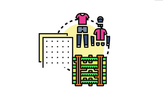 Layered architecture visualizes how systems and applications organize components and data in distinct, interconnected levels, enhancing efficiency and scalability in development