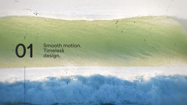 Minimal Linear Timeline