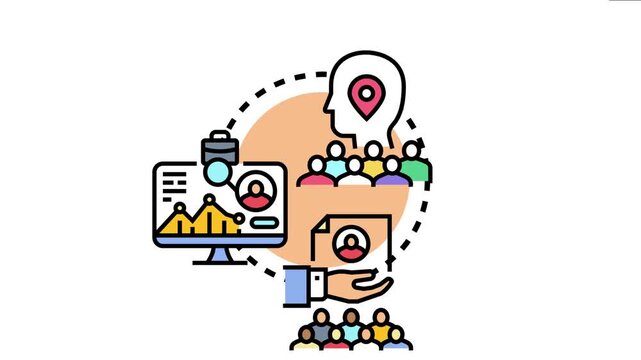Leadership establishing strategic goals and making decisions for effective resource allocation, optimizing personnel management, and financial planning within an organization