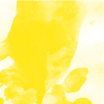 yellow watercolor background
