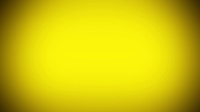 Yellow and red color emergency flash light fast speed blinking effect. Emergency light strobe effect concept animation on dark background.  
