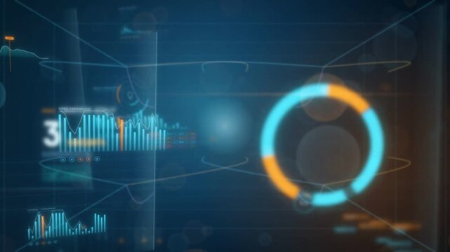 A/B testing analytics with three variant lanes, uplift score and staged traffic rollout to 100 percent