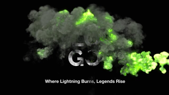 Fire Energy Logo Reveal	
