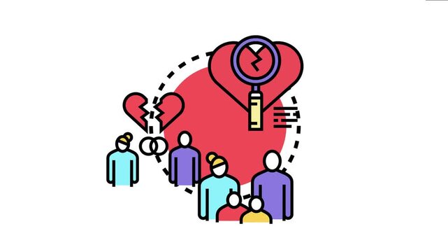 Legal innocence principle maintaining person's integrity, ensuring fairness in judicial proceedings, and protecting human rights during family law disputes and reconciliation