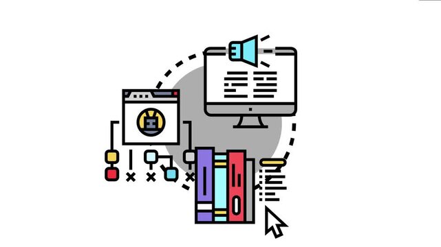 Digital content, web pages, and printed media all benefit from optimizing legible text and readability, making information accessible for effective communication and learning