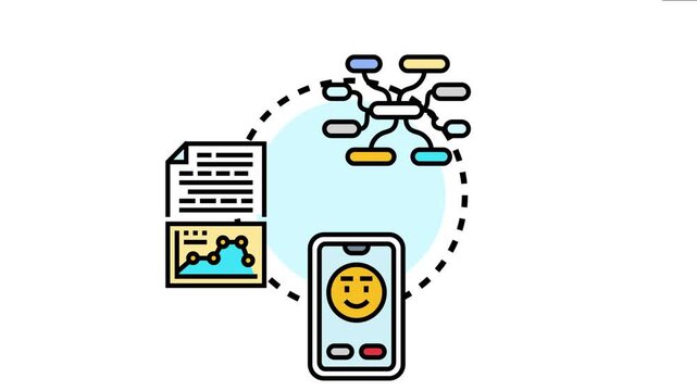 Analyzing content for legibility and readability, presenting data analytics, and ensuring a positive user experience on digital interfaces