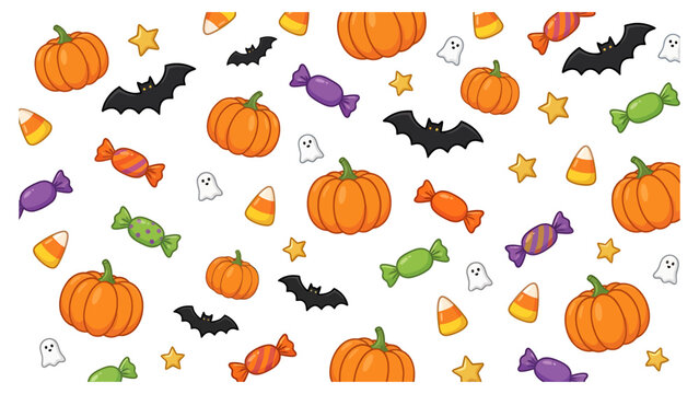 Halloween file eighty nine vector source graphic document