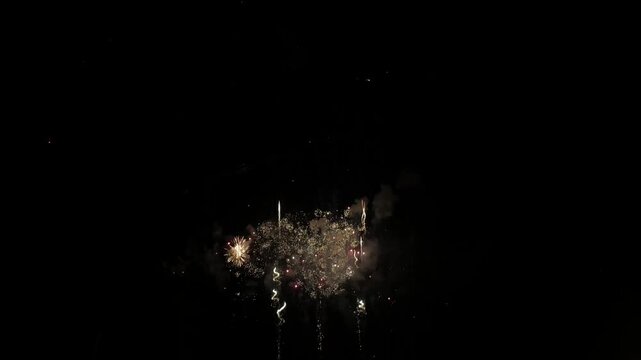 explosion with alpha channel