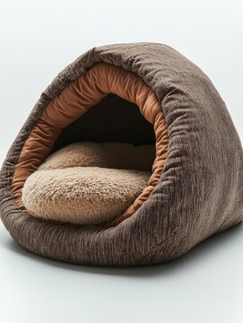 Cat Bed with Cushion