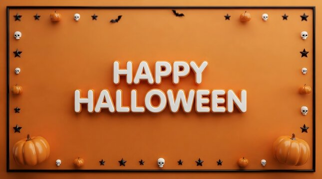 Celebrate the spooky season with a joyous happy halloween filled with treats costumes and delightful frights for everyone
