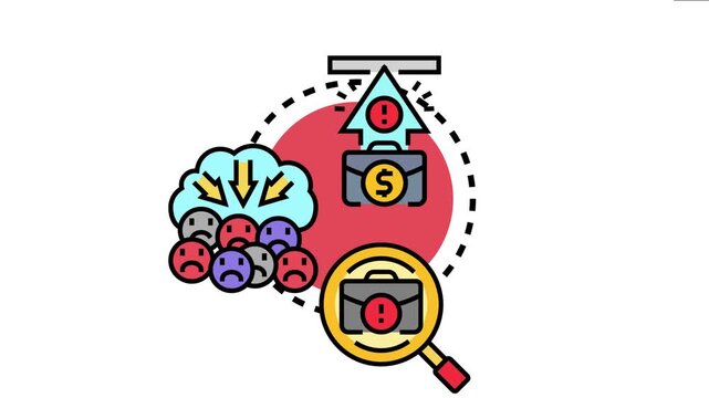 Business concept of transforming limitations and problems into new opportunities. Optimizing workflow amidst challenges. And finding solutions for a competitive advantage