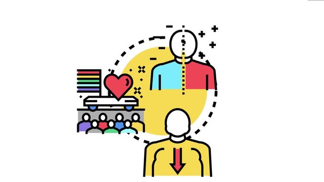 Demonstrating the correlation between lgbtq pride, community support, and preserving mental health, reduced stress and enhanced emotional well being through inclusive environments