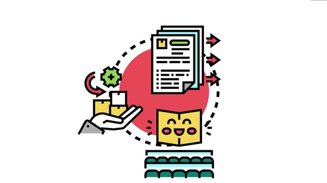 Library procurement process involving ordering, acquiring, and managing new books and resources for a growing collection, ensuring access to information and education
