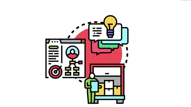Customer needs analysis connecting market research with product development and strategy planning. Implementing a responsive business approach. Understanding consumer demands for innovative solutions