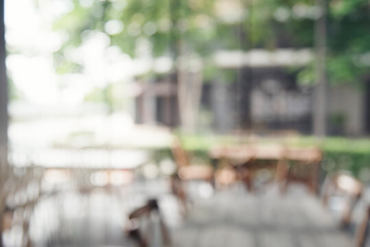 Banner Blurred background cafe coffee shop restaurant in shopping mall with light bokeh. Blurred background cafe coffee shop restaurant in shopping mall with light bokeh business event retail store