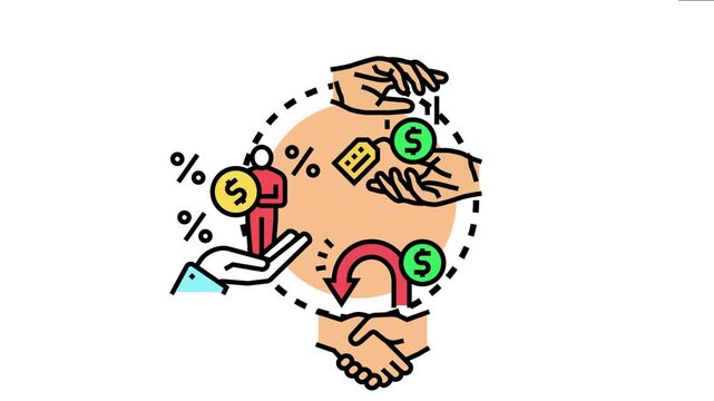 Evaluating the potential for borrower default with a comprehensive financial assessment. Considering creditworthiness. Money flow. And financial liability management