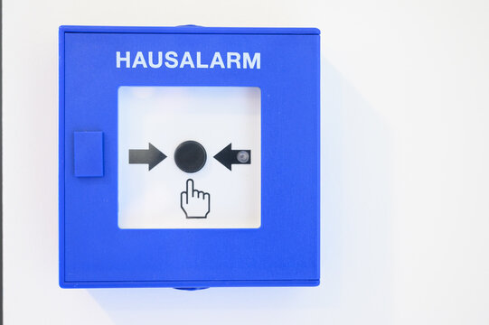 Hausalarm &ndash; Symbolbild