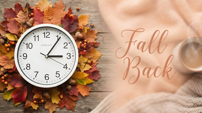 Fall back