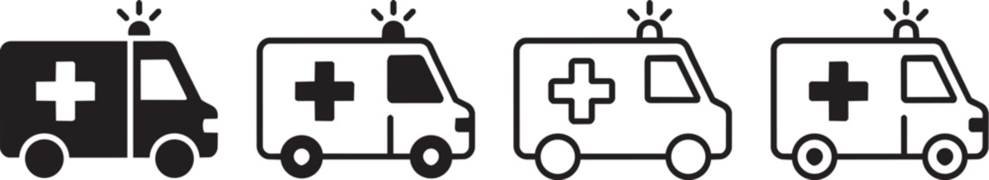 Ambulance_icons_graphic_series_