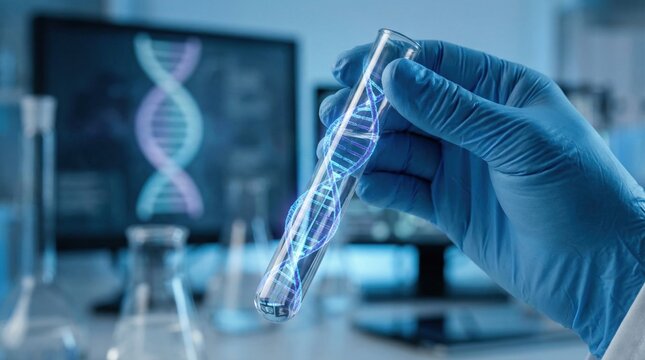Genetic engineering research plays vital role in vaccine development for global health by advancing scientific knowledge and medical innovation