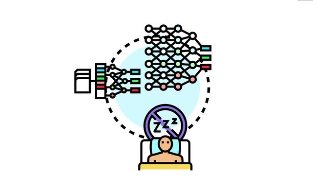 Abstract visualizing the concept of reducing visual information complexity to enhance understanding, processing, and focus on essential data
