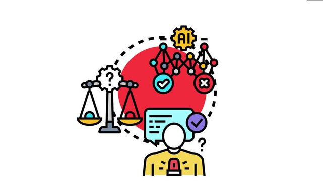 Artificial intelligence is analyzing data, balancing options, and helping to identify and reduce cognitive bias for more fair and objective decision making processes