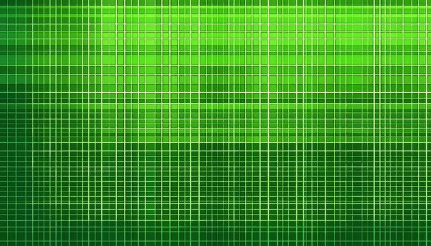green shades pixel palette square mosaic grid pixelate colors abstract minecraft background banner