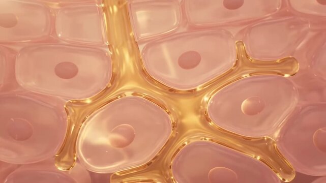 Transdermal Serum Ingress and Dermal Pore Fluid Absorption