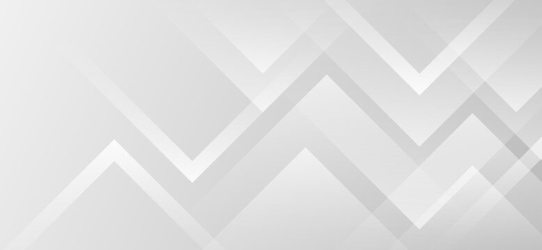 Dynamic abstract light gray background with subtle geometric chevron patterns creating a modern, clean, and minimalist design, ideal for technology, business, or website templates