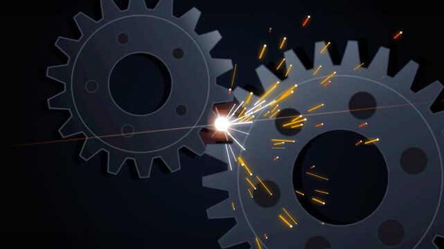 gears and cogs