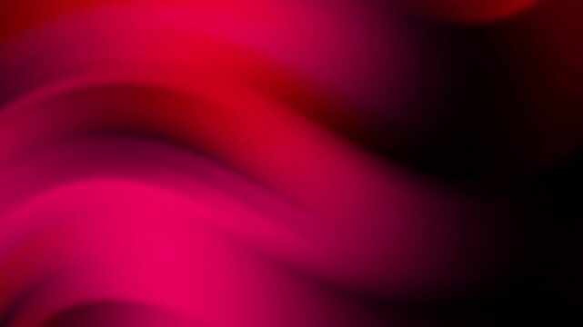 A rich red basic color blends into a dark smooth abstract background with gradient texture for website headers promotional media presentation screens and creative branding