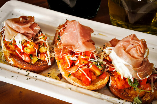 Bruschetta 